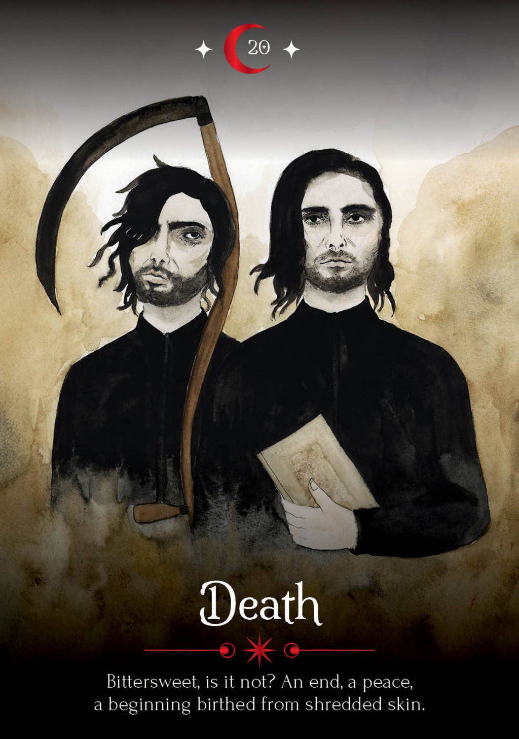 Seasons of the Witch: Samhain Oracle DELUXE EDITION by Lorriane Anderson: Flashcards 184 pages / English