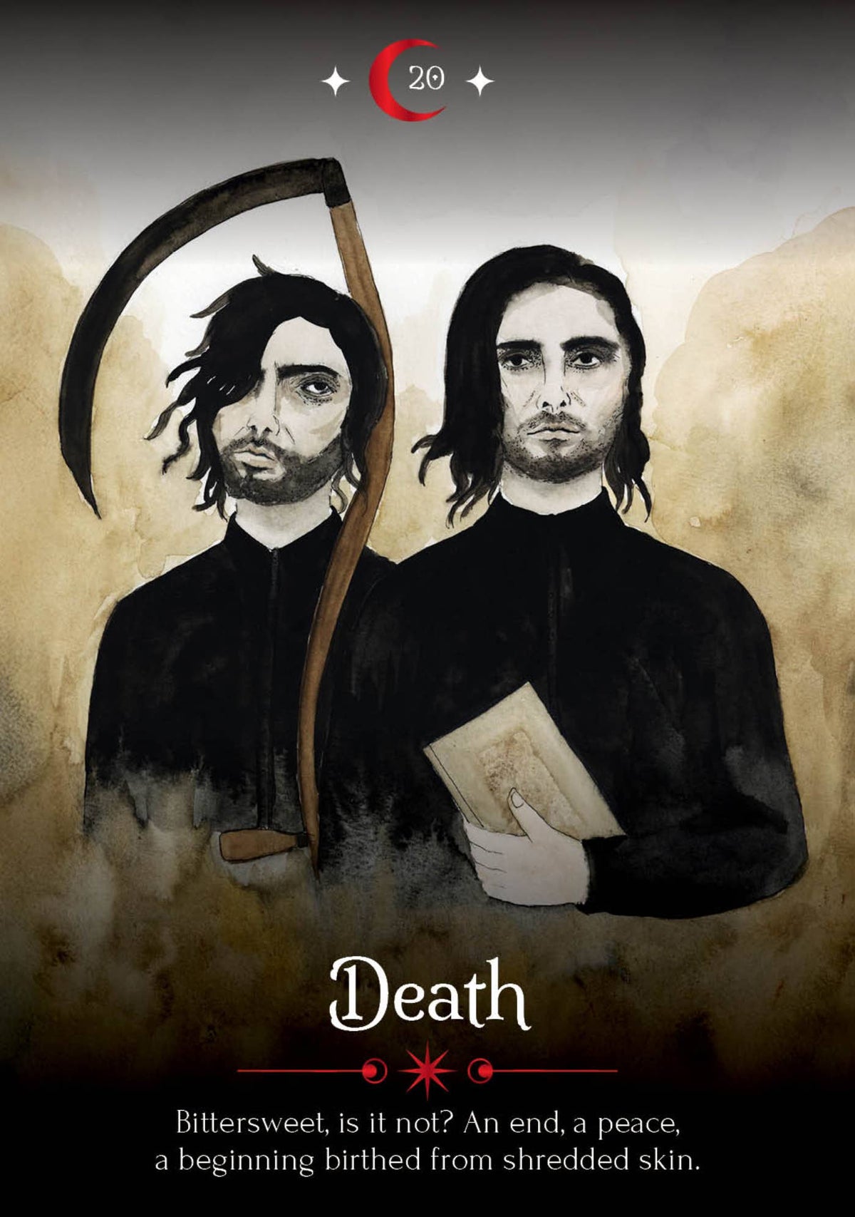 Seasons of the Witch: Samhain Oracle DELUXE EDITION by Lorriane Anderson: Flashcards 184 pages / English