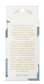 Triloka Cones Egyptian Musk