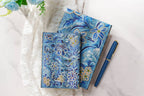 Paperblanks Blue Willow Celebrate Hanfu Hardcover Journal: Mini / Unlined