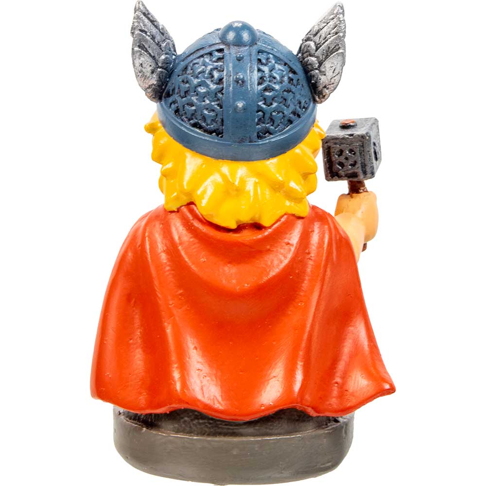 Polyresin Baby Viking Figurine - Thor (Each)