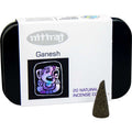 Nitiraj Natural Cones Box of 20 - Ganesh