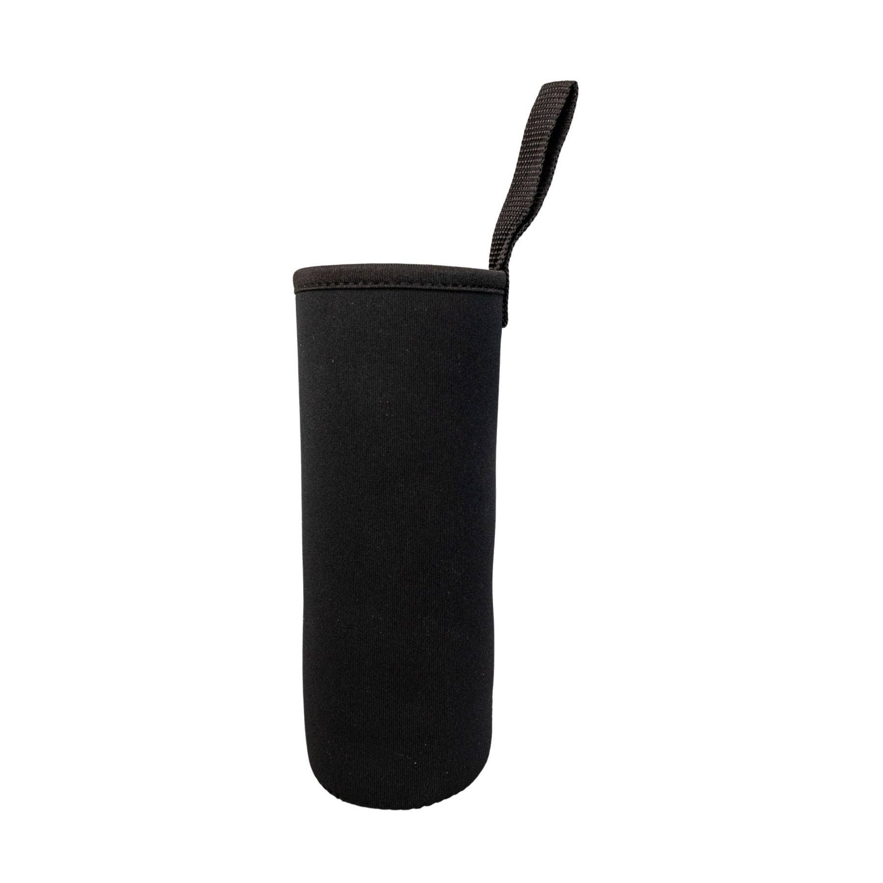 Crystal Water Bottle: Carnelian