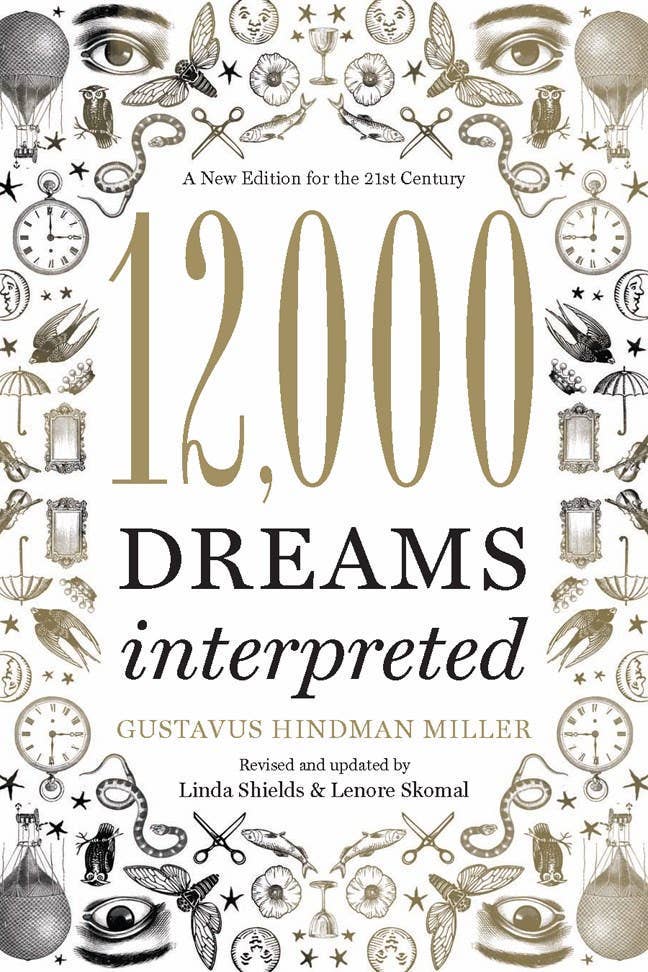12,000 Dreams Interpreted: Trade Paperback
