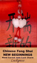 Zorbitz Feng Shui Luck Charms (New Beginnings)