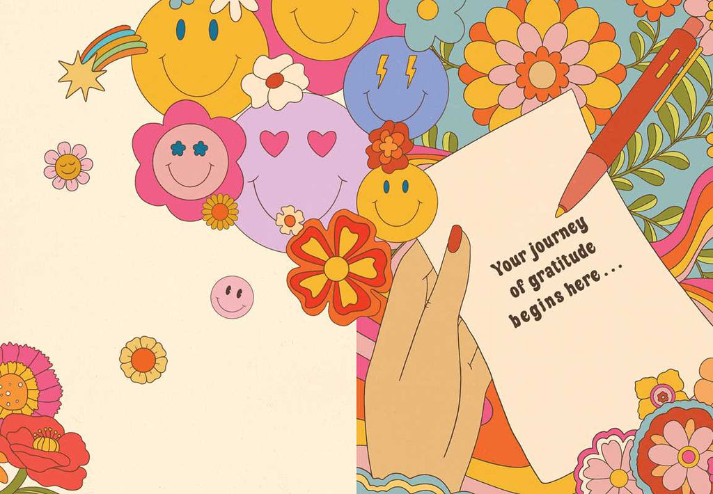 Daily Gratitude Journal by Brooklyn Downing: Flexibound 432 pages / English