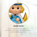 Polyresin Baby Viking Figurine - Frigg (Each)
