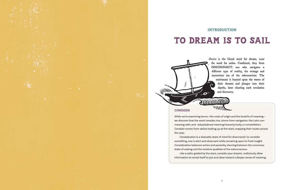 Dream Atlas by Fiona  Cook: Hardcover 208 pages / English