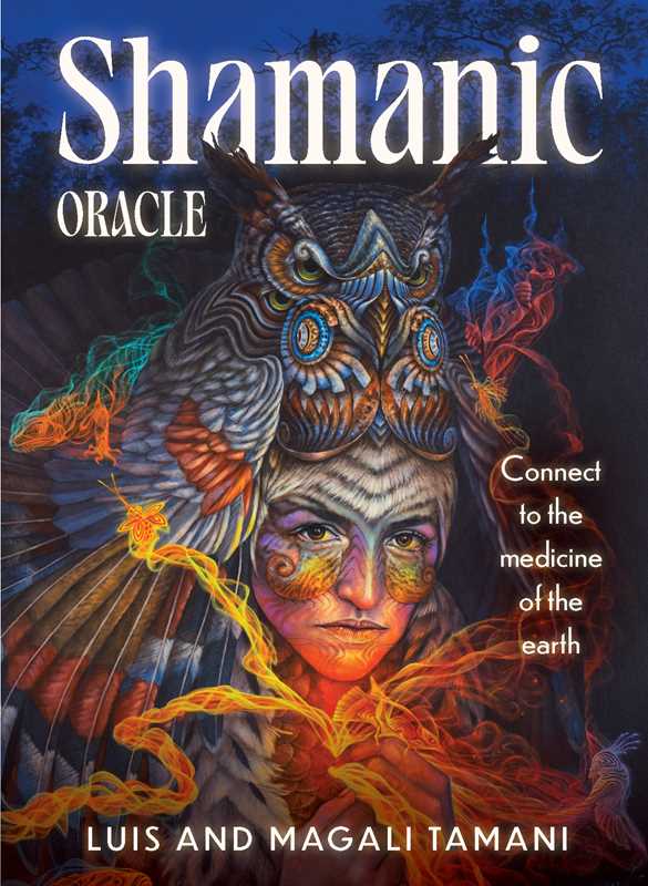 Shamanic Oracle by: Flashcards 144 pages / English