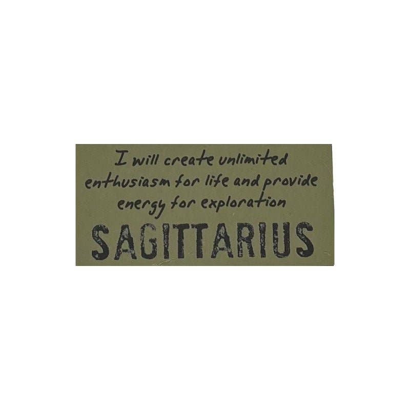 Sagittarius - Watchover Voodoo Dolls - Zodiac - Keychain