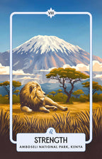 Lonely Planet Travel Tarot
