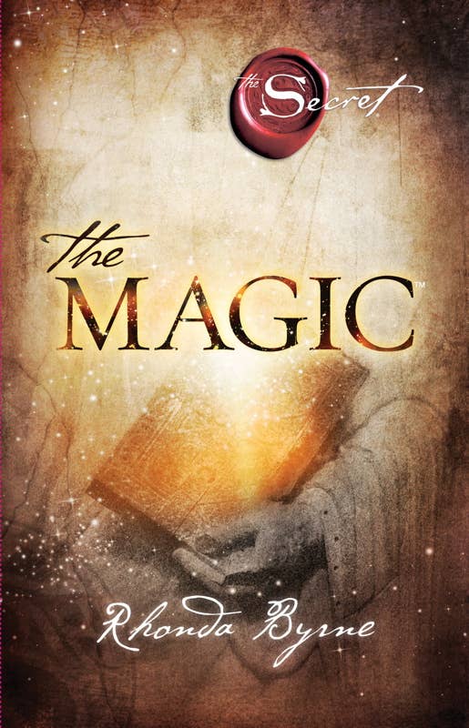 Magic by Rhonda  Byrne: Paperback 272 pages / English