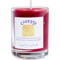 Soy Herbal Filled Votive Courage (Each)