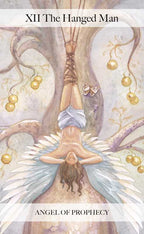 Angel Tarot by Jayne Wallace: Mixed Media 64 pages / English