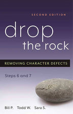 Drop the Rock by Bill P.: Paperback 132 pages / English