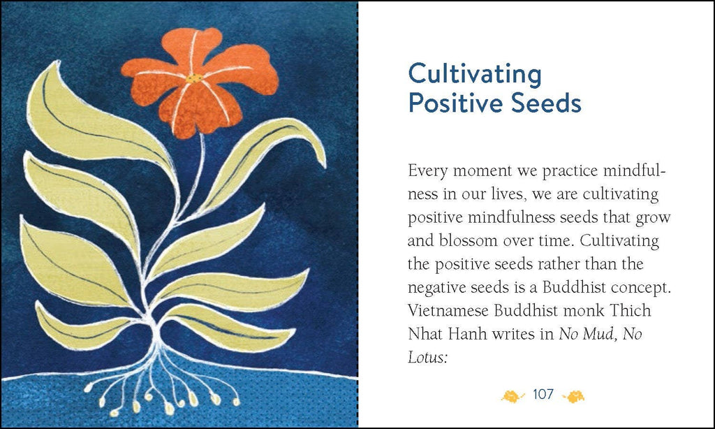 Mini Book Of Mindfulness: Simple Meditation Practices