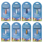 Crystal Energy Pendants: Courage (Picture Jasper)