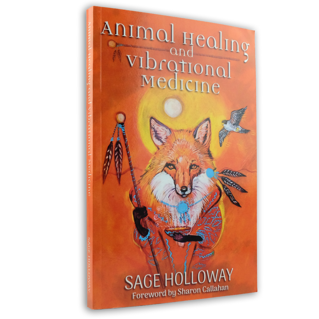 Animal Healing Vibrational Medicine