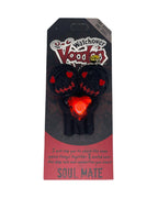 WVD-Soul Mate - Watchover Voodoo Dolls - Keychain