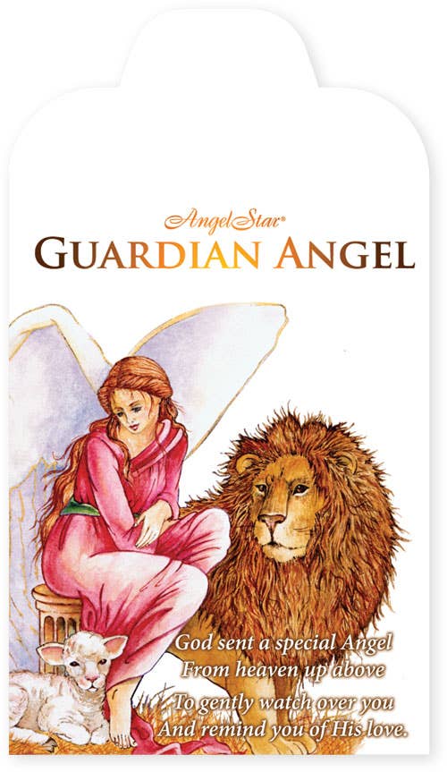 Guardian Angel Stone
