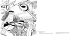 Alien Encounters Coloring Book by: Paperback 64 pages / English