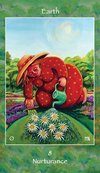 Mythical Goddess Tarot - Bestselling Divine Feminine Deck