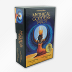 Mythical Goddess Tarot - Bestselling Divine Feminine Deck