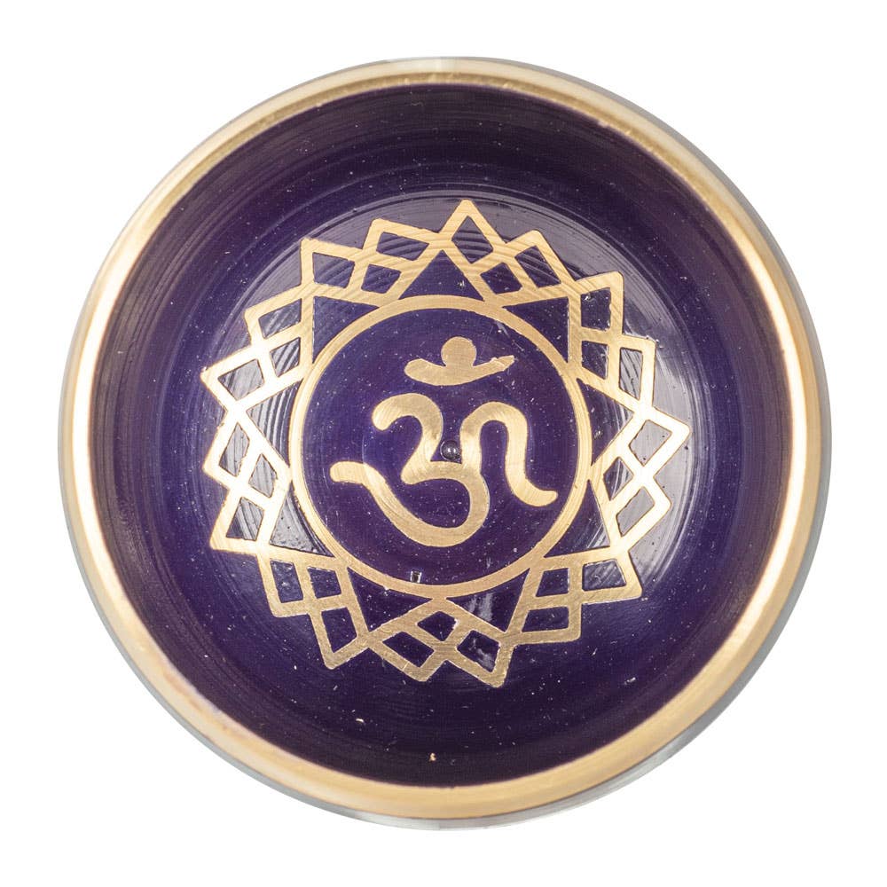 Chakra Singing Bowl 7 Crown