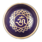 Chakra Singing Bowl 7 Crown