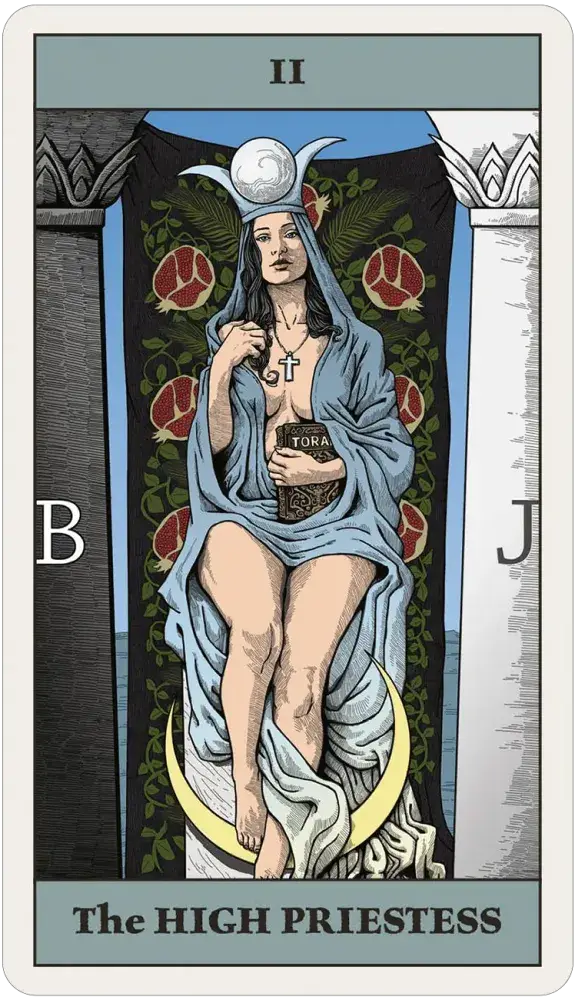 Tarot Vitae