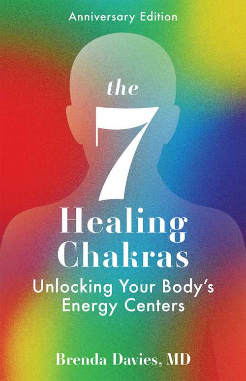 7 Healing Chakras by Brenda Davies: Paperback 256 pages / English