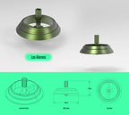 U-Los Alamos • Inspired by the 1948 Los Alamos Green Fireball