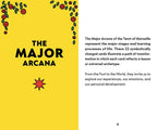 Mini Tarot de Marseille by Nicolas Galkowski: Flashcards 104 pages / English
