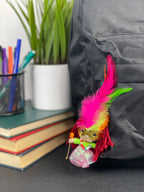 WVD-Festival Goer - Watchover Voodoo Dolls - Keychain