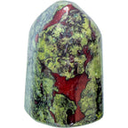 Freeform Standing Polished - Dragon Jasper (Each): Dragon Jasper