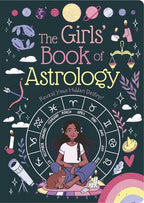 Girls' Book of Astrology by Rachel Elliot: Paperback 128 pages / English