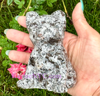 Natural Yooperlite aka Emberlite Dogs Crystal Healing