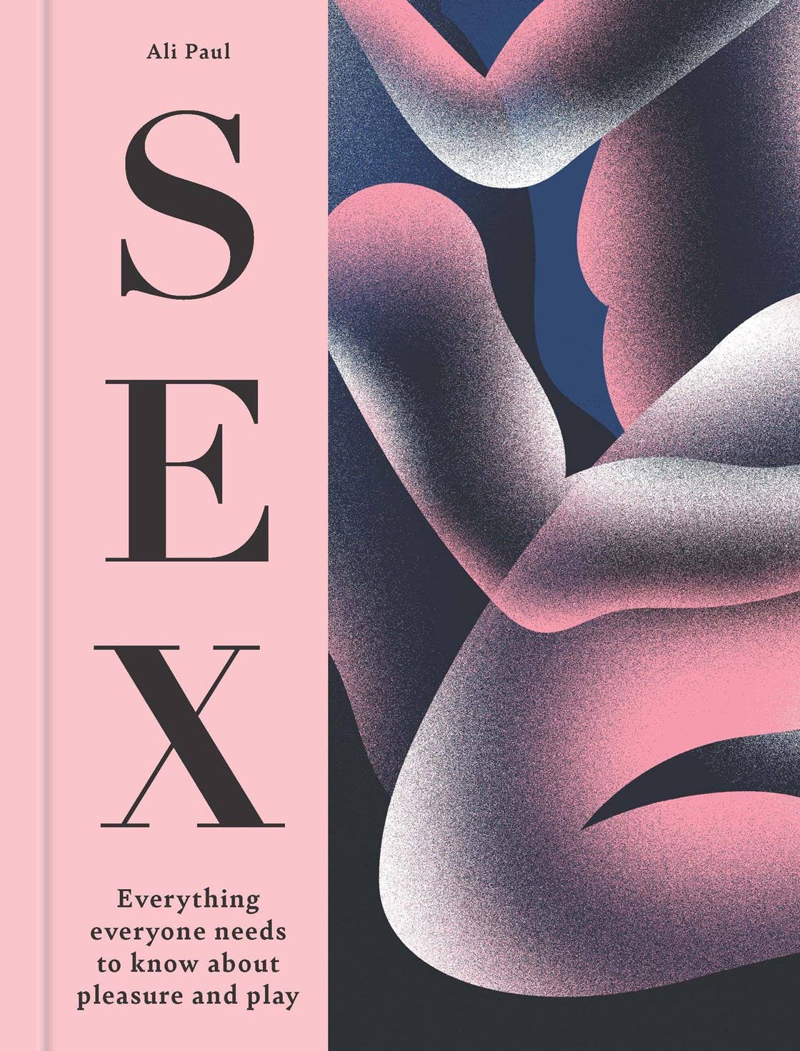 SEX: Everything Everyone Needs to Know about Pleasure & Play: Hardcover