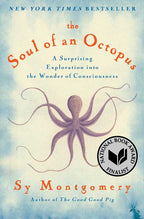 Soul of an Octopus by Sy Montgomery: Paperback