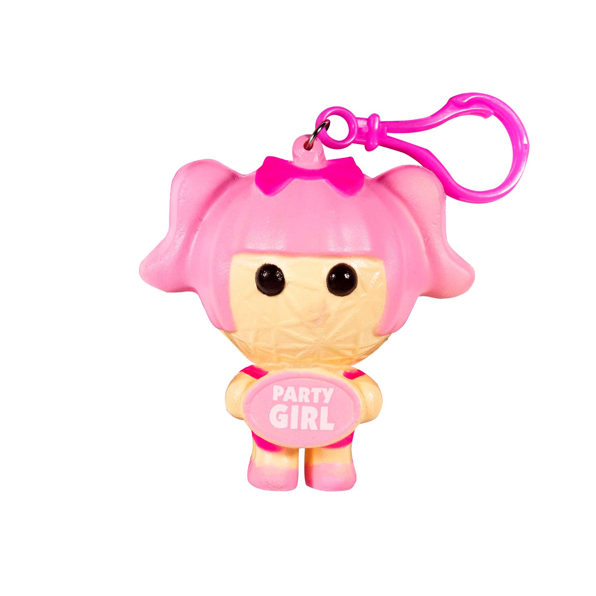 WVD-Watchover Voodoo Stress Doll - Birthday Girl - Keychain