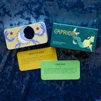 Capricorn Pocket Zodiac Cards: 40 Magical Messages