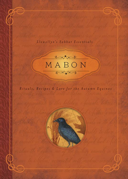Mabon: Recipes & Lore for the Autumn Equinox and Fall Season
