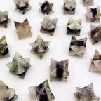 Crystal Merkaba Tri-Stone Star: 1
