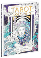 Tarot Coloring by: Paperback 96 pages / English