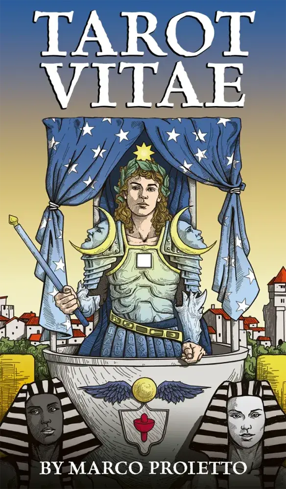 Tarot Vitae