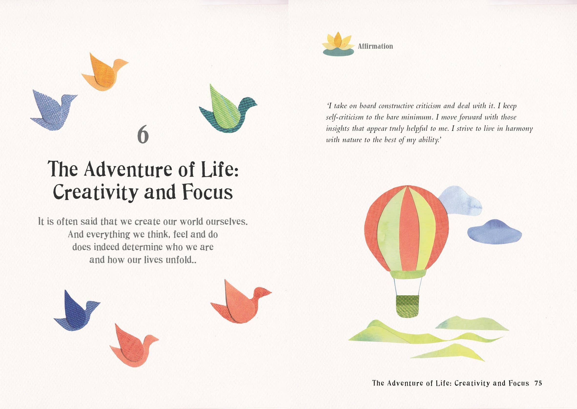 The Little Book of Meditation: Flexi-Bind