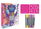 Art Academy Zodiac by IglooBooks: Kit - Paperback 32 pages / English