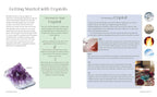 Essential Guide to Crystals by Golnaz Alibagi: Paperback 144 pages / English