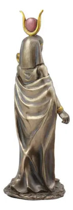 Egyptian Hathor Statue