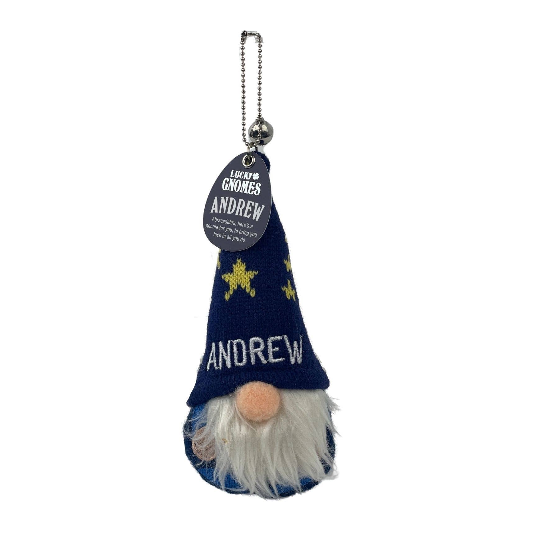 Lucky Gnome - Andrew